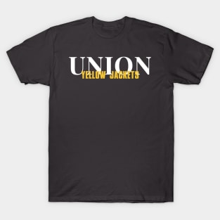 Union Yellow Jackets T-Shirt